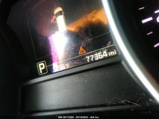 KNDMC5C13F6018637 KIA Sedona Sx