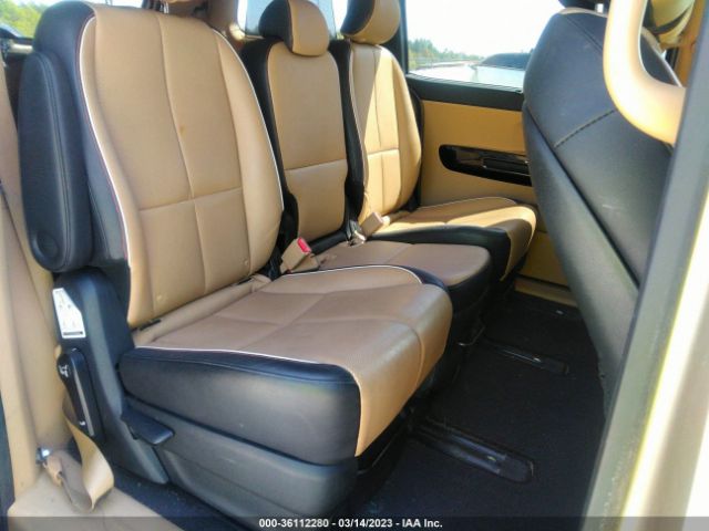 KNDMC5C13F6018637 KIA Sedona Sx