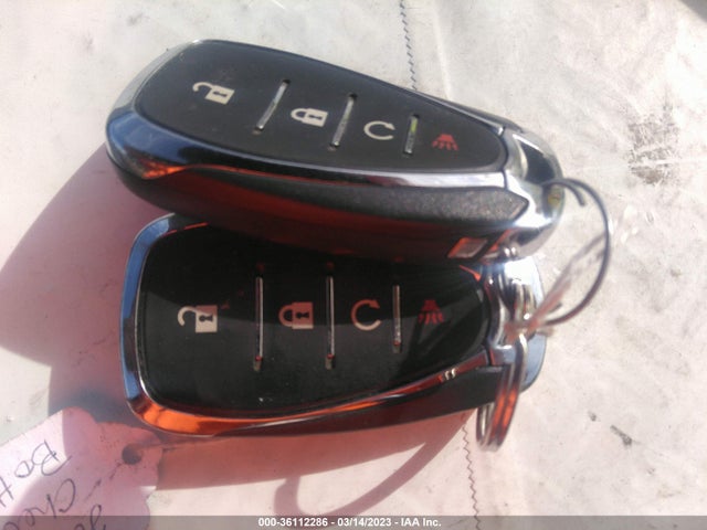 Chevrolet BOLT EV 2019 1G1FZ6S0XK4100725 Image 3