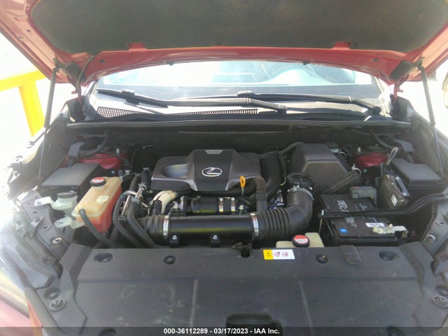 JTJBARBZ2G2082203 Lexus NX 200T