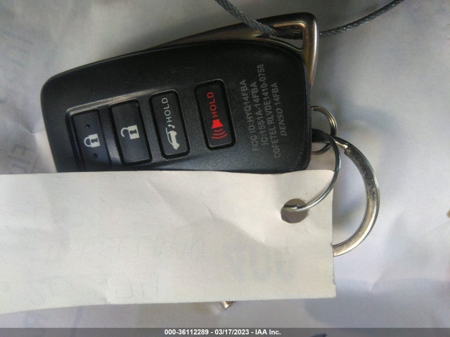 JTJBARBZ2G2082203 Lexus NX 200T