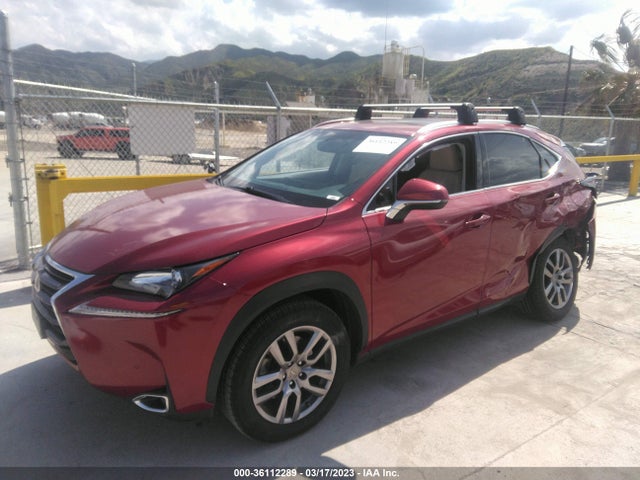 JTJBARBZ2G2082203 Lexus NX 200T