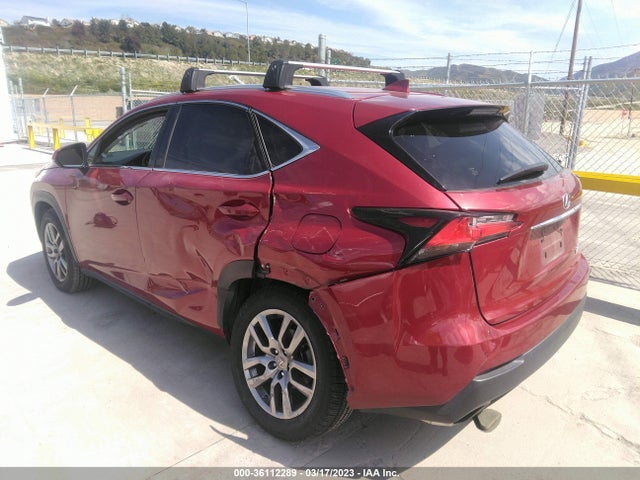 JTJBARBZ2G2082203 Lexus NX 200T