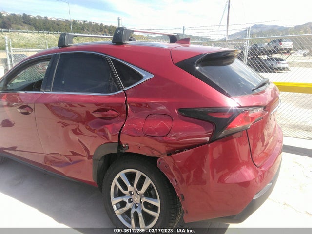 JTJBARBZ2G2082203 Lexus NX 200T