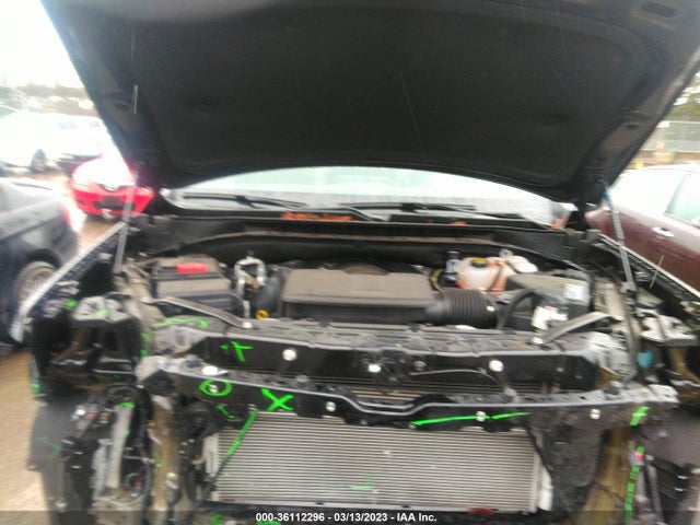 GMC Yukon Xl Slt 2021 1GKS2GKD7MR436698 Image 10
