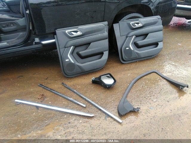 GMC Yukon Xl Slt 2021 1GKS2GKD7MR436698 Image 12