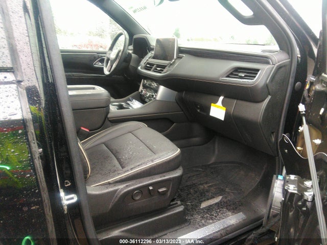 GMC Yukon Xl Slt 2021 1GKS2GKD7MR436698 Image 5