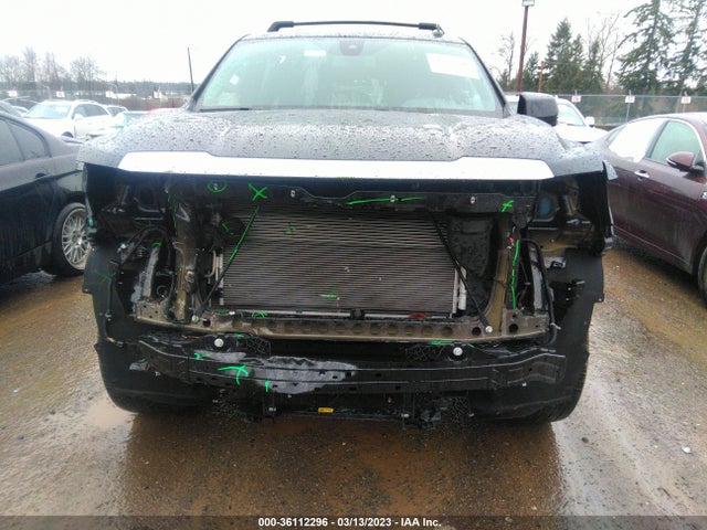 GMC Yukon Xl Slt 2021 1GKS2GKD7MR436698 Image 6