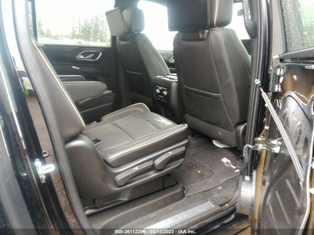GMC Yukon Xl Slt 2021 1GKS2GKD7MR436698 Image 8