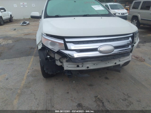 2013 FORD EDGE SEL VIN: 2FMDK3JC4DBC30646