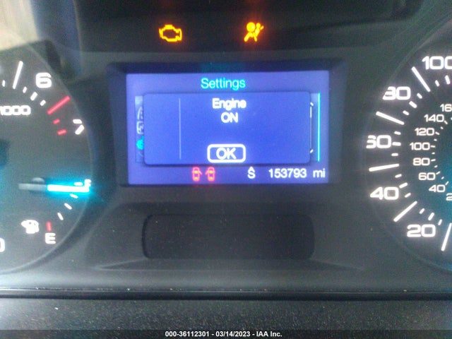 2013 FORD EDGE SEL VIN: 2FMDK3JC4DBC30646
