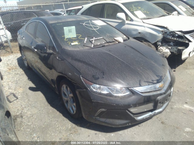 Chevrolet Volt Premier 2018 1G1RD6S59JU115951 Image 1