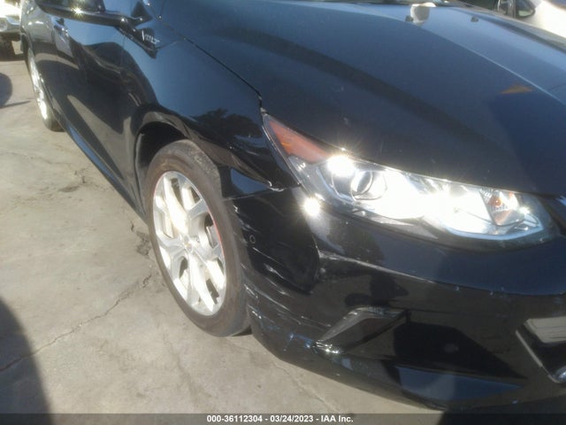 Chevrolet Volt Premier 2018 1G1RD6S59JU115951 Image 12