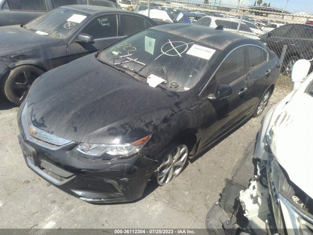Chevrolet Volt Premier 2018 1G1RD6S59JU115951 Image 2