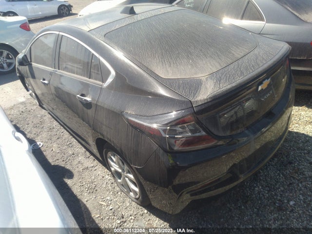 Chevrolet Volt Premier 2018 1G1RD6S59JU115951 Image 3