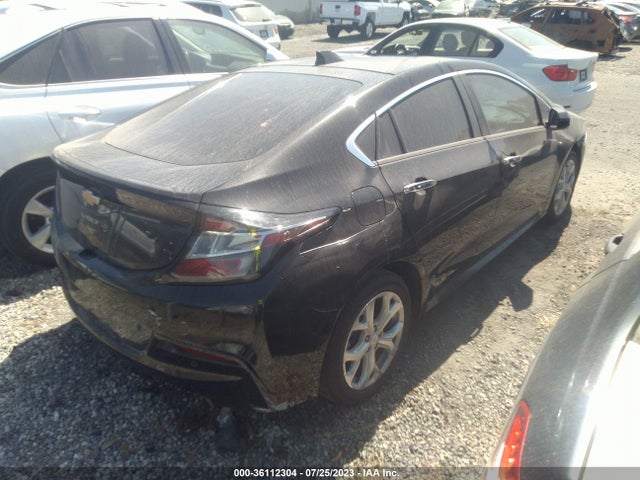 Chevrolet Volt Premier 2018 1G1RD6S59JU115951 Image 4