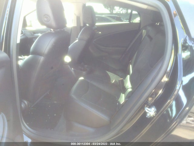 Chevrolet Volt Premier 2018 1G1RD6S59JU115951 Image 8