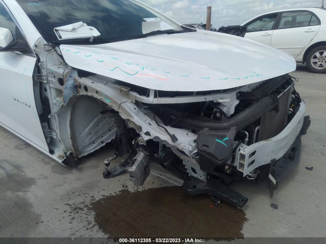 2020 CHEVROLET MALIBU LT VIN: 1G1ZD5ST8LF076687