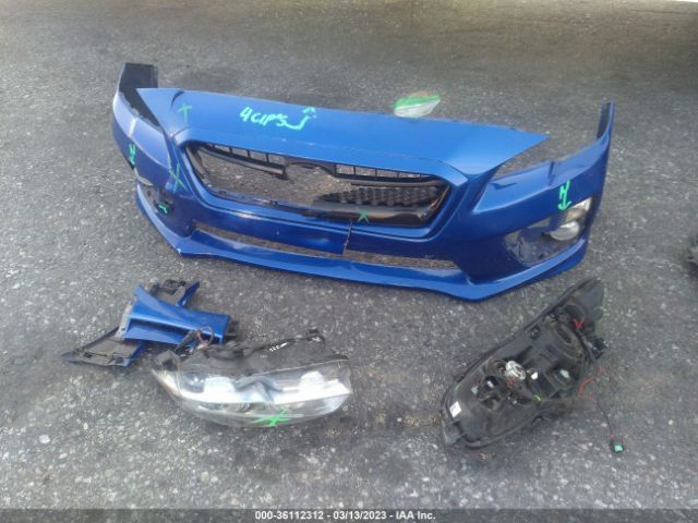JF1VA1E69G9809451 Subaru Wrx Premium