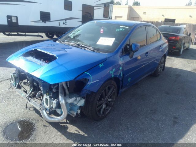 JF1VA1E69G9809451 Subaru Wrx Premium