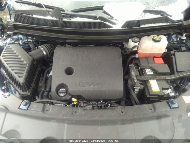 Chevrolet Traverse Ls 2023 1GNERFKW3PJ116465 Image 10