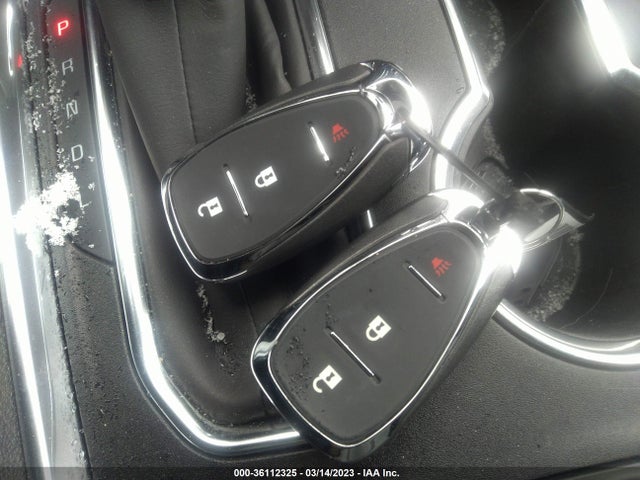 Chevrolet Traverse Ls 2023 1GNERFKW3PJ116465 Image 11
