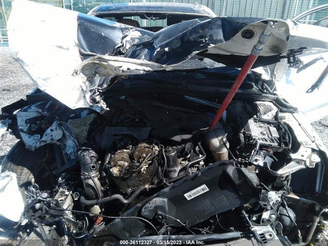WAUGNAF40HN051722 Audi A4 PREMIUM