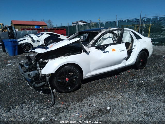 WAUGNAF40HN051722 Audi A4 PREMIUM