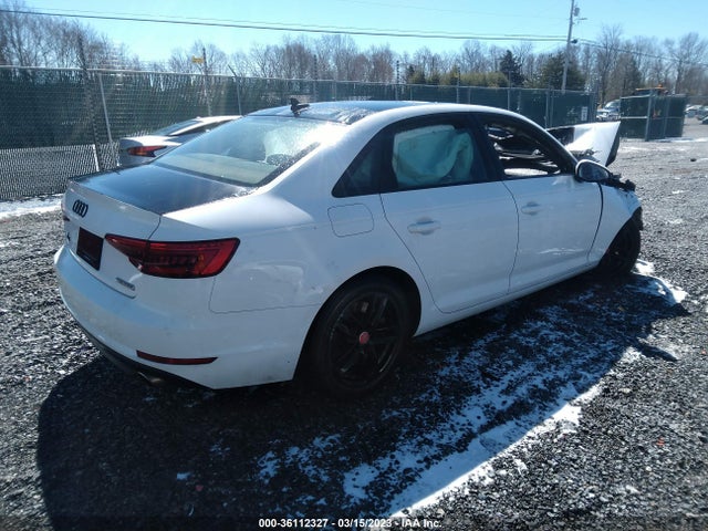 WAUGNAF40HN051722 Audi A4 PREMIUM