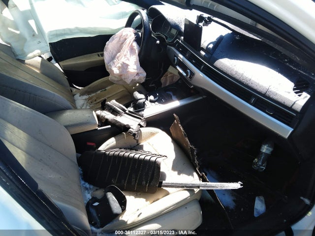 WAUGNAF40HN051722 Audi A4 PREMIUM