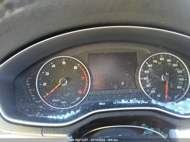 WAUGNAF40HN051722 Audi A4 PREMIUM