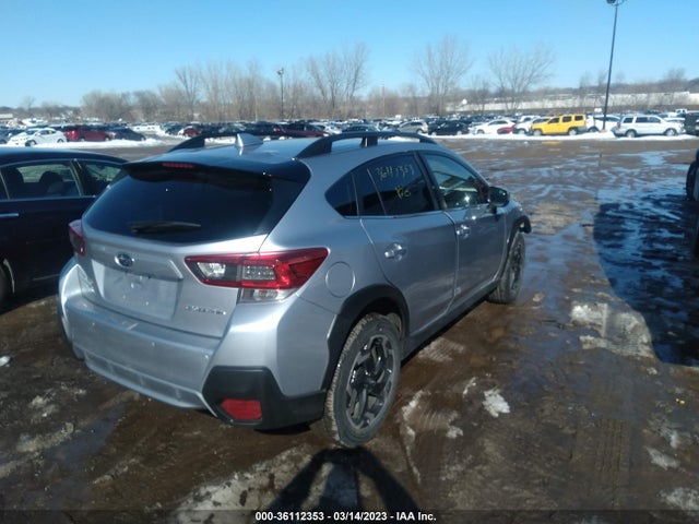 2023 SUBARU CROSSTREK LIMITED VIN: JF2GTHMC1P8245265
