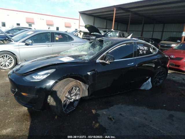 Tesla Model 3 Range Battery 2018 5YJ3E1EA6JF151918 Image 2