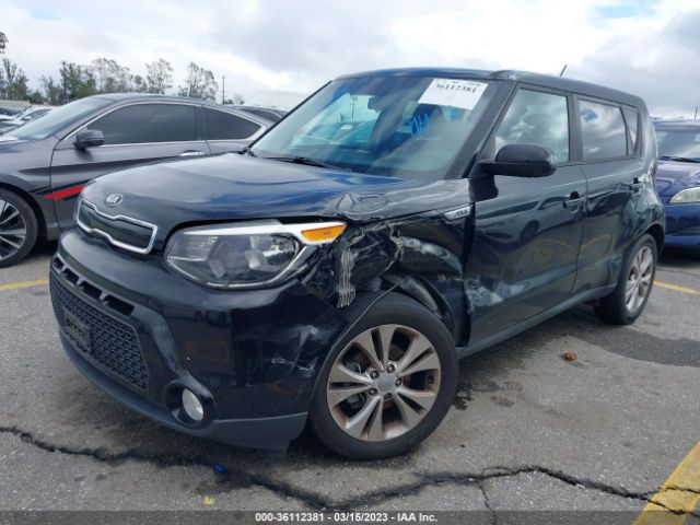 KNDJP3A50G7319864 KIA SOUL +
