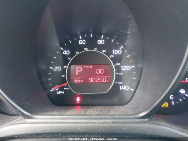 KNDJP3A50G7319864 KIA SOUL +