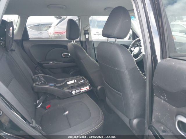 KNDJP3A50G7319864 KIA SOUL +