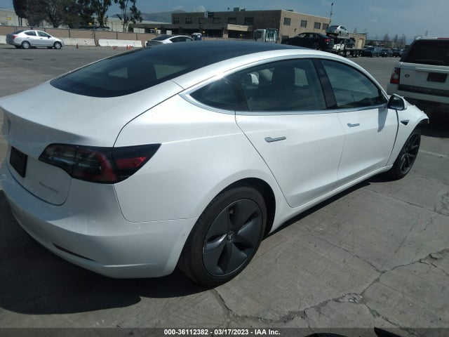 Tesla Model 3 Long Range 2020 5YJ3E1EBXLF746525 Image 5