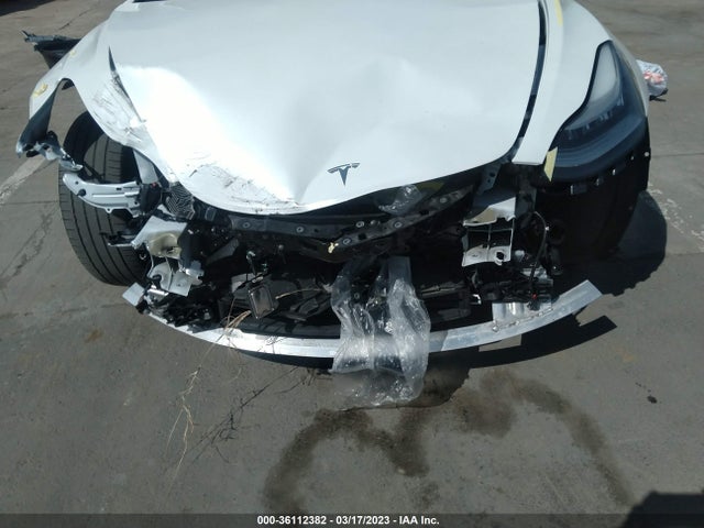 Tesla Model 3 Long Range 2020 5YJ3E1EBXLF746525 Image 7