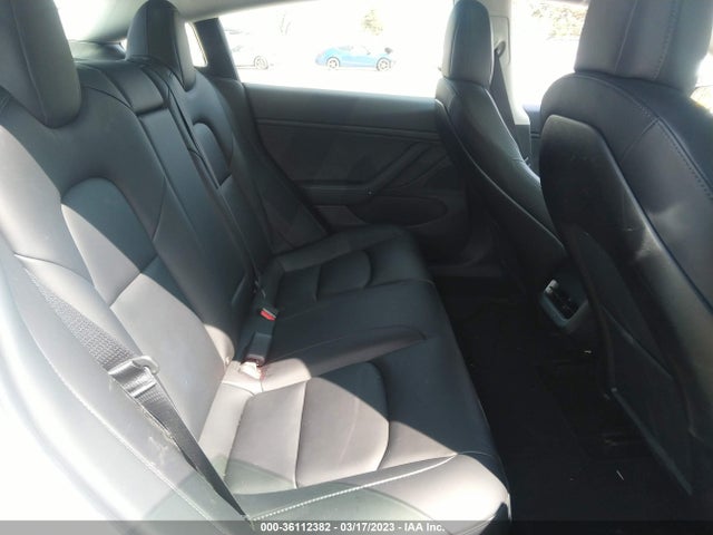 Tesla Model 3 Long Range 2020 5YJ3E1EBXLF746525 Image 9