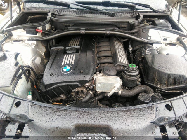 2008 BMW X3 3.0SI VIN: WBXPC93478WJ14985