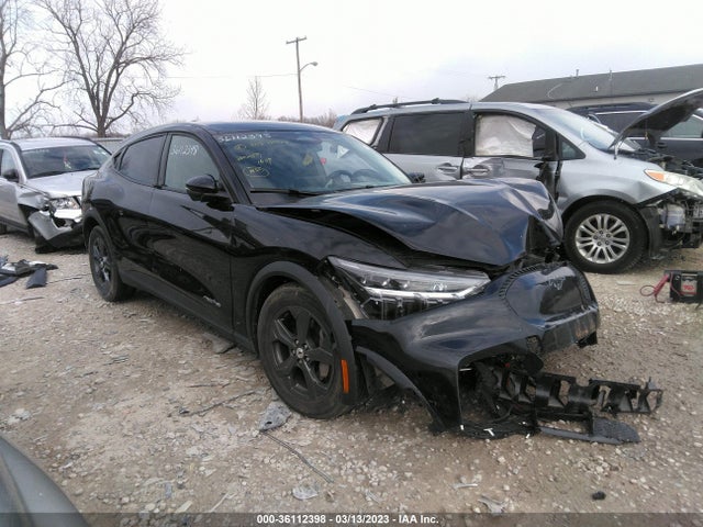 2021 Ford Mustang, VIN: 3FMTK1SS8MMA24136