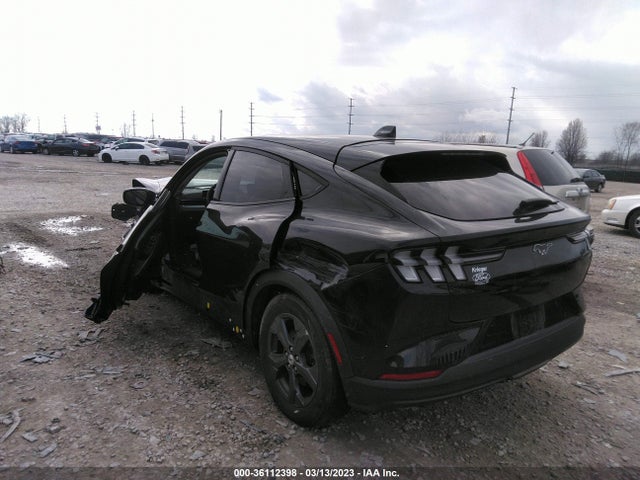2021 Ford Mustang, VIN: 3FMTK1SS8MMA24136