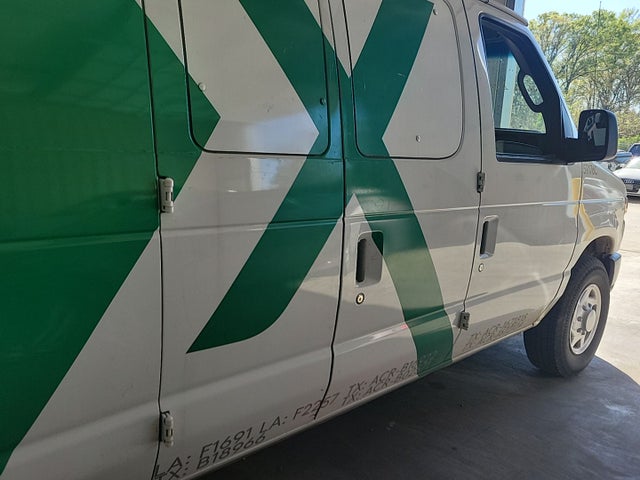 2009 FORD ECONOLINE CARGO VAN COMMERCIAL/RECREATIONAL VIN: 1FTNE24L79DA70186