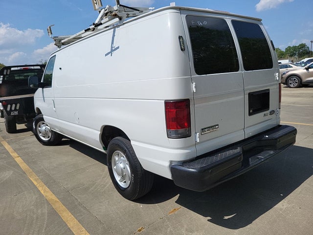 2009 FORD ECONOLINE CARGO VAN COMMERCIAL/RECREATIONAL VIN: 1FTNE24L79DA70186