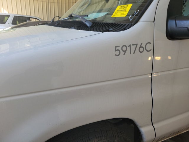 2009 FORD ECONOLINE CARGO VAN COMMERCIAL/RECREATIONAL VIN: 1FTNE24L79DA70186