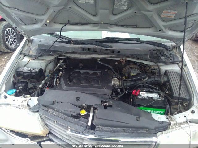 Honda ODYSSEY EX 2001 2HKRL18641H006207 Image 11