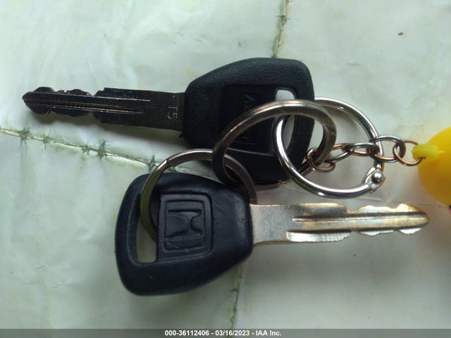 Honda ODYSSEY EX 2001 2HKRL18641H006207 Image 3