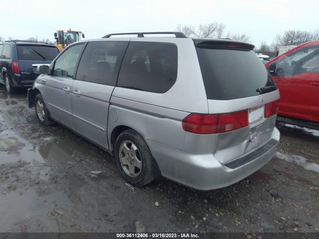 Honda ODYSSEY EX 2001 2HKRL18641H006207 Image 4