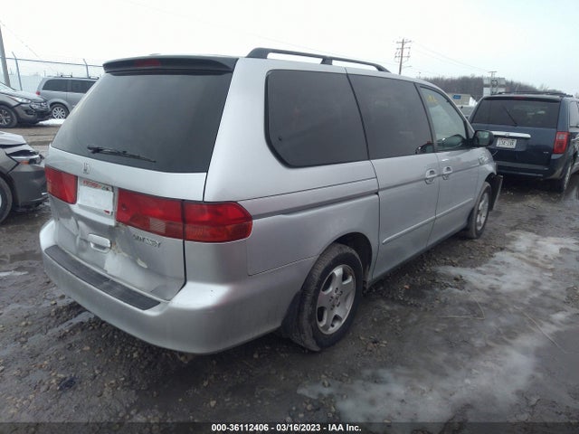 Honda ODYSSEY EX 2001 2HKRL18641H006207 Image 5