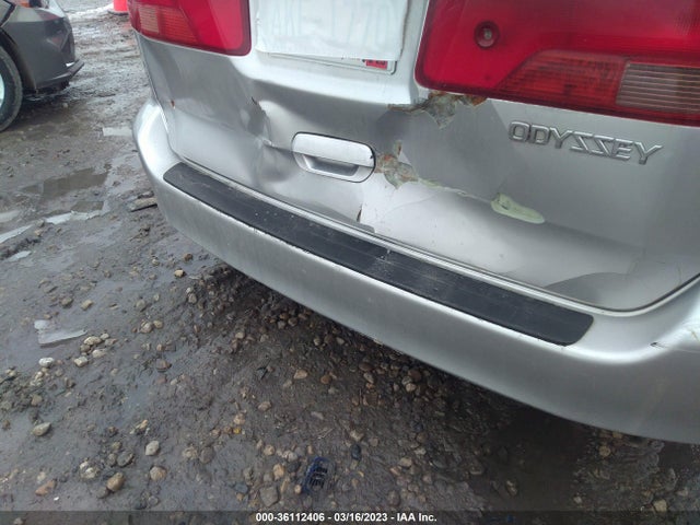 2001 HONDA ODYSSEY EX VIN: 2HKRL18641H006207